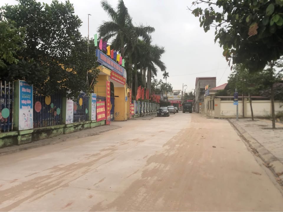 Đất nền Thị trấn Gia Lộc 80m² giá 4 tỷ - Vị trí siêu đẹp, đầu tư sinh lời!