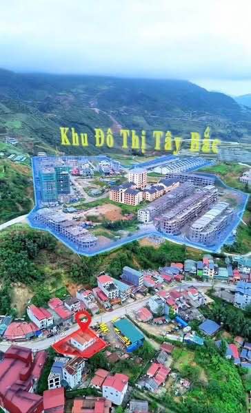 Chuyển nhượng căn thô liền kề Tổng Công Ty 36 Sapa 127m² - Tiềm năng tăng giá mạnh!