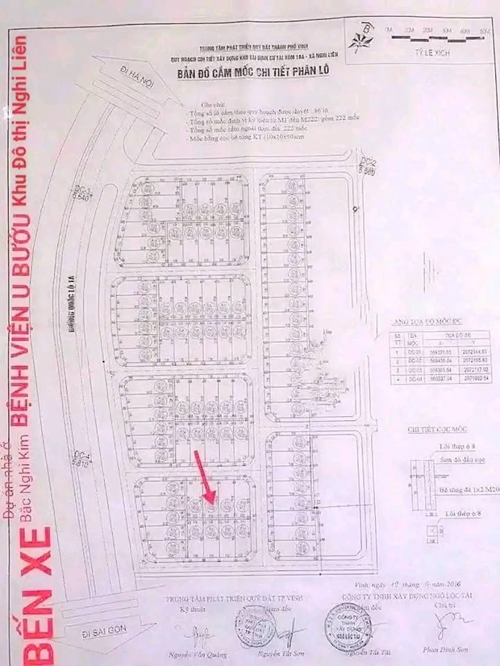 Đất kinh doanh Nghi Kim Vinh 152m² giá 5 tỷ - Cơ hội đầu tư sinh lời cao!