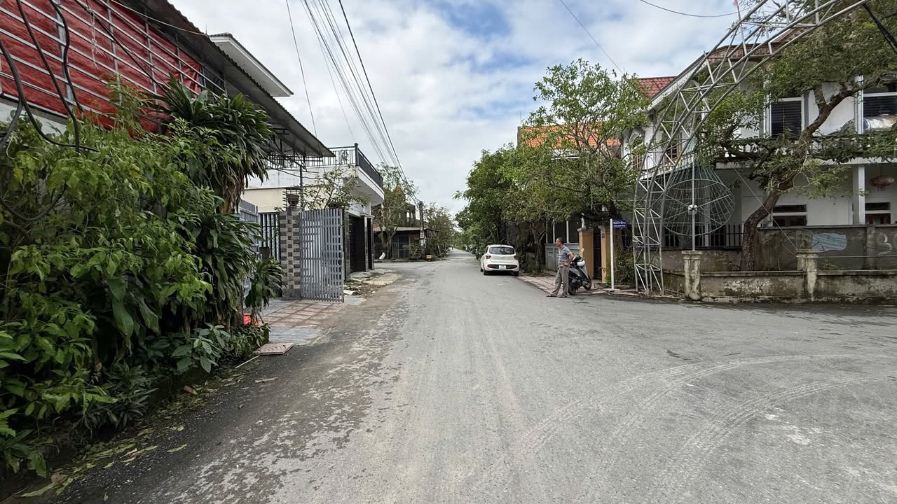 Đất nền Trần Phú Thạch Hà 129m² giá 2 tỷ - Lô góc đẹp, vị trí đắc địa!