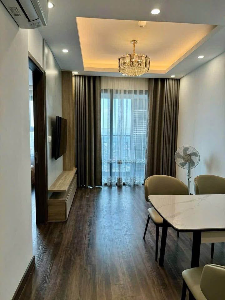 Căn hộ 2PN Hoàng Huy Commerce 11 triệu/tháng - Thiết kế hiện đại, đầy đủ nội thất!