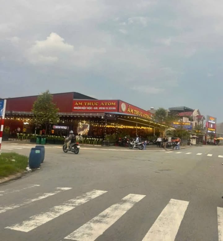 Đất Hòa Lợi Bến Cát 150m² giá 3.25 tỷ - Vị trí đắc địa ngay trung tâm!