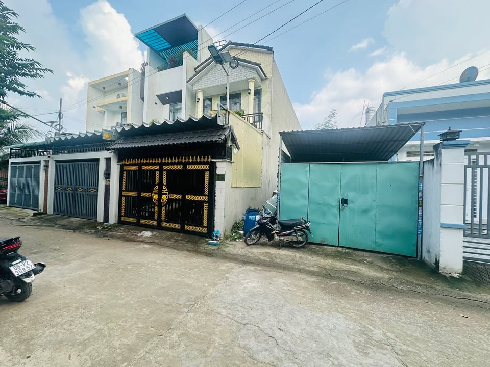 Đất thổ cư Phú Mỹ, Thủ Dầu Một 84m² - Giá tốt, không quy hoạch!