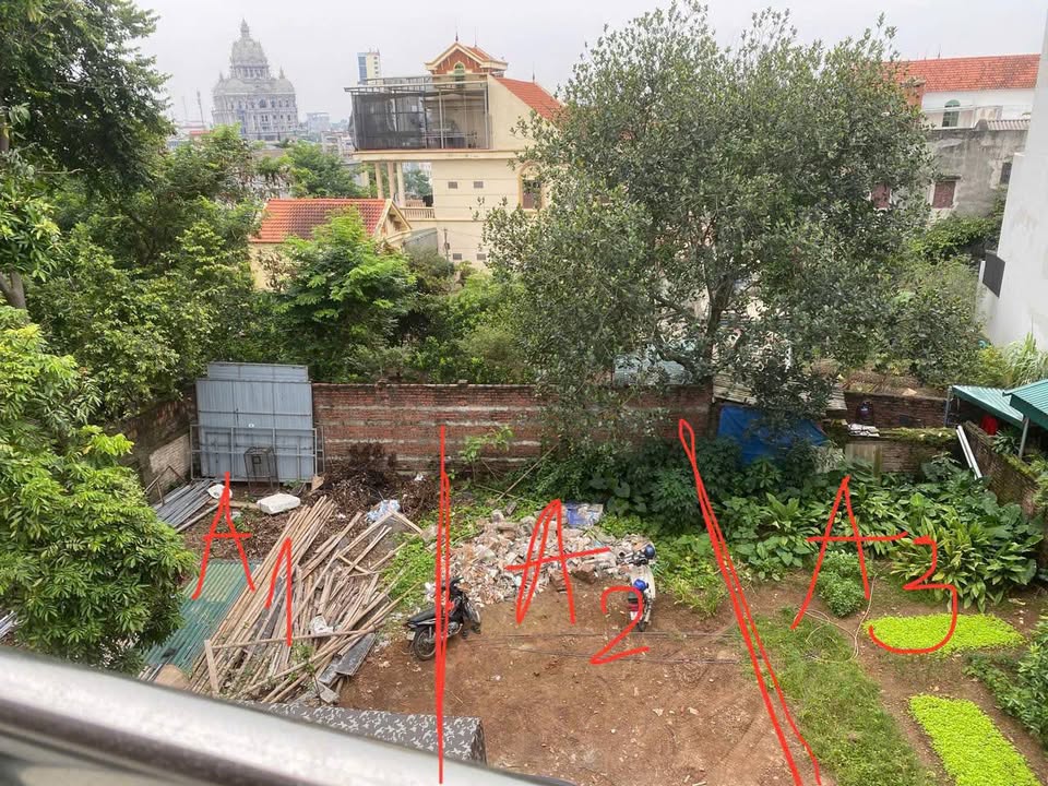 Đất nền khu 9 - Trưng Vương, Việt Trì 96m² giá chỉ từ 2 tỷ - Cơ hội đầu tư sinh lời!