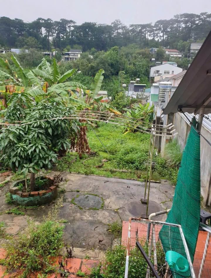 Nhà phố 2 mặt tiền Lê Hồng Phong, Đà Lạt 600m² giá 15 tỷ - Đầu tư sinh lời hấp dẫn!