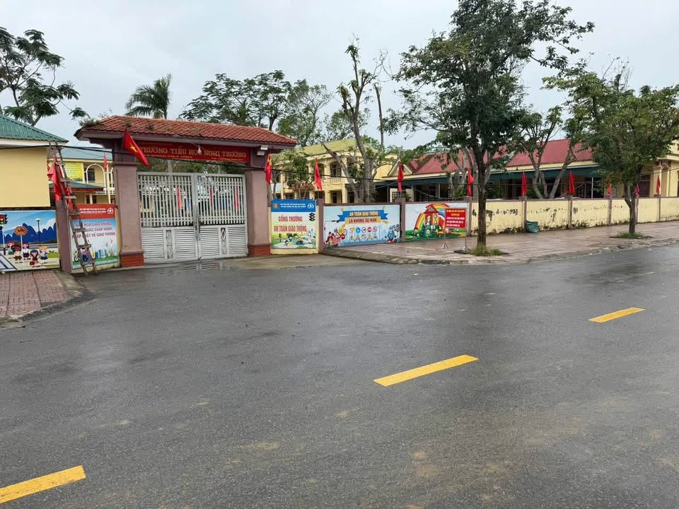 Đất nền Nghi Trường 137.2m² giá 1.3 tỷ - Tiềm năng đầu tư sinh lời!