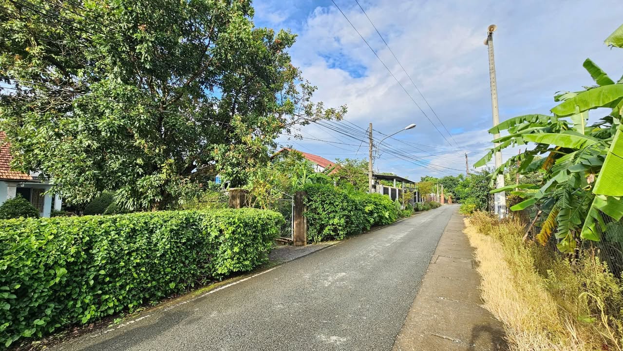 Đất thổ cư 613.7m² tại đường Dư Khánh, Tân Uyên giá chỉ 6.5 tỷ - Cơ hội đầu tư tốt!