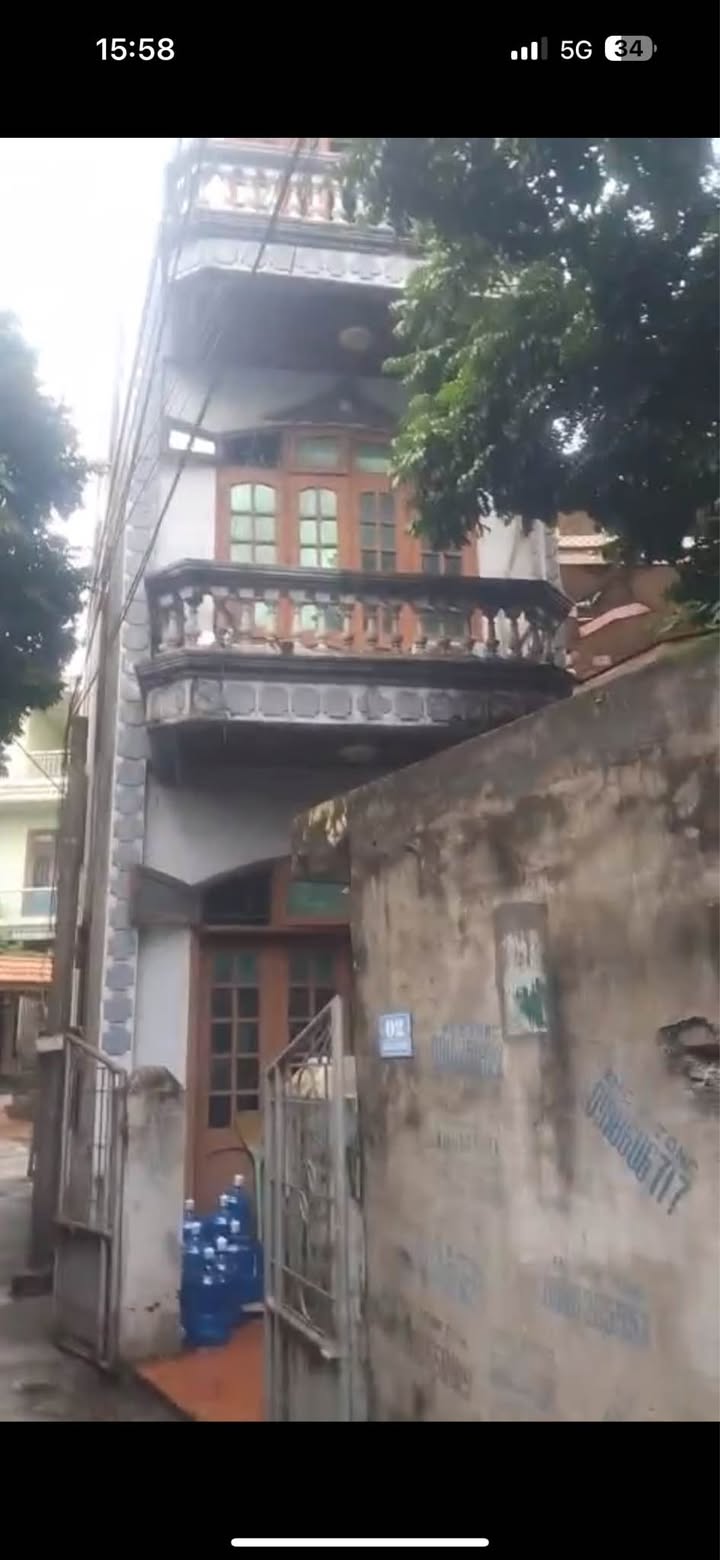 Nhà 3 tầng chính chủ bán gấp tại Châu Khê, Từ Sơn, Bắc Ninh - Sẵn sàng vào ở!