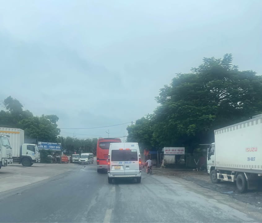 Đất vàng Tiên Dược, Sóc Sơn 110.8m², giá thỏa thuận - Tiềm năng đầu tư vượt trội!