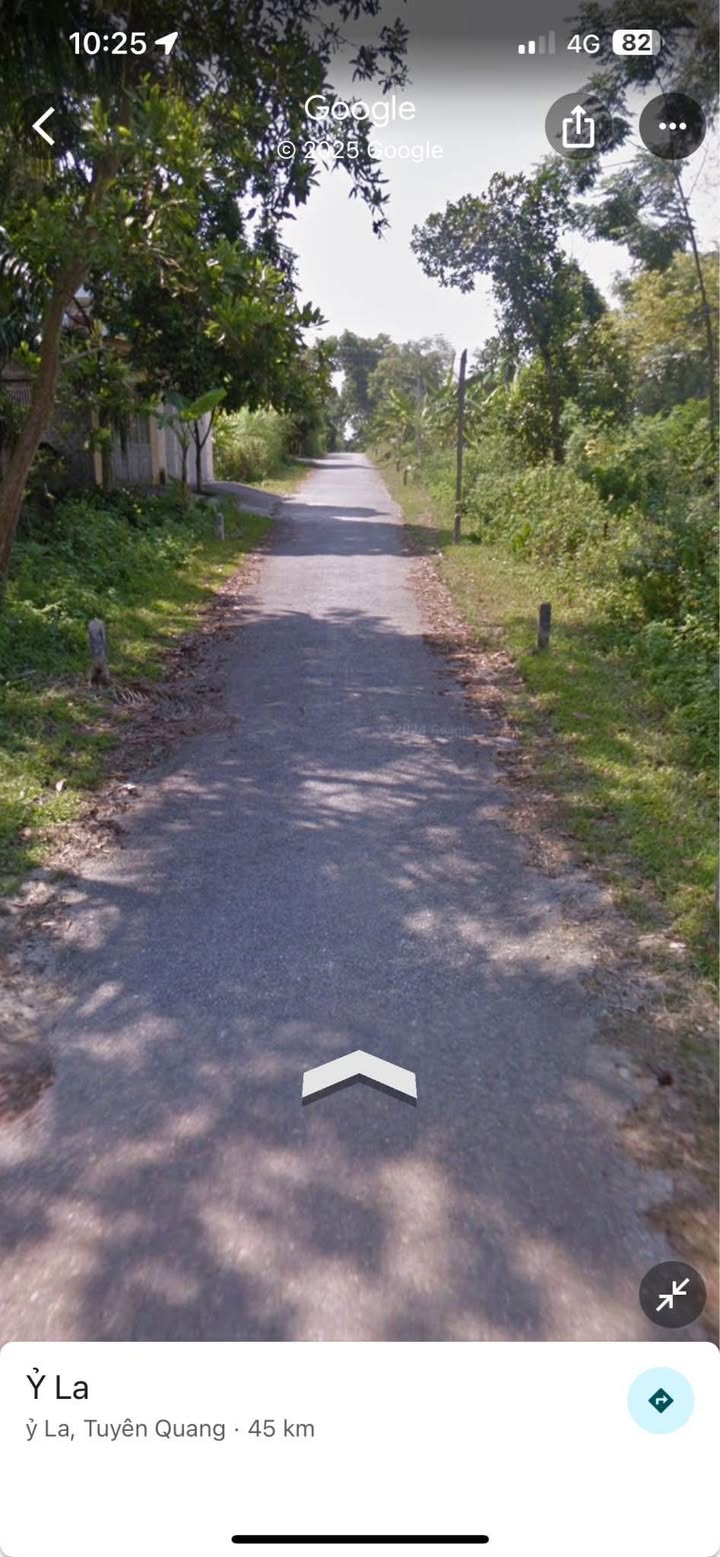 Đất nền chính chủ tại tổ 10, phường Ỷ La - 220m² giá 3 tỷ - Đường nhựa thông thoáng