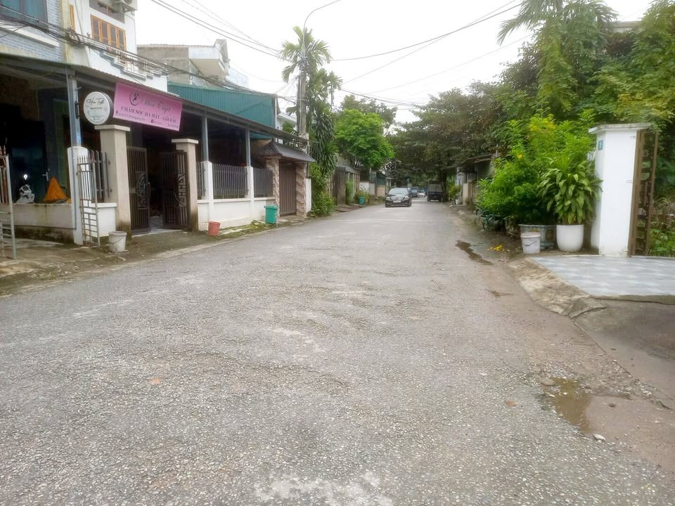 Đất nền góc 2 mặt tiền Nông Tiến 90m² giá 1.9 tỷ - Cơ hội đầu tư hoàn hảo!