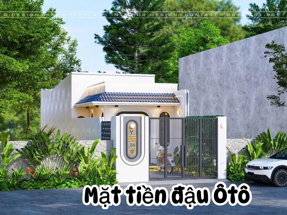 Nhà cấp 4 mới xây tại Phong Nẫm, Phan Thiết 105,9m² giá 1,45 tỷ - Sẵn sàng vào ở ngay!