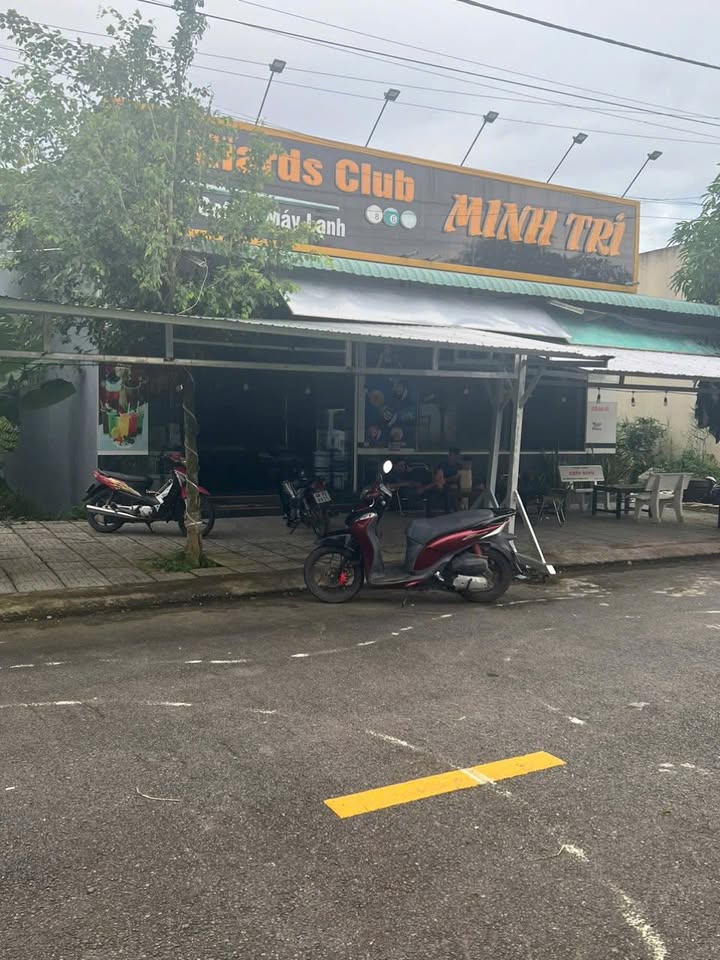 Quán bida Gò Quao 220m² - Kinh doanh ngay, chính chủ sang nhượng!