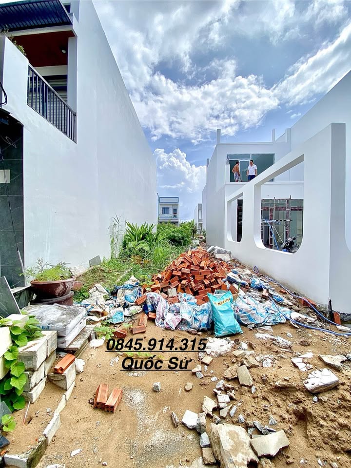 Đất nền KDC Nam An Hoà Rạch Giá 80m² giá 1.68 tỷ - Đầu tư sinh lời ngay!