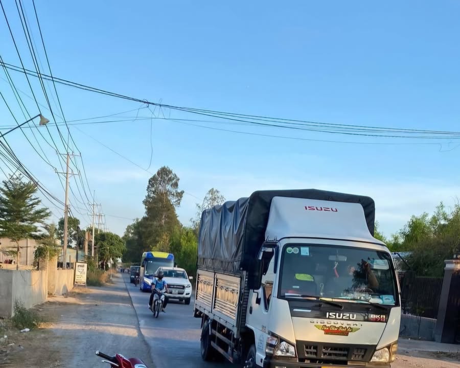 Đất nền mặt tiền đường Nguyễn Khắc Hiếu, Tam Phước 119m² - Cơ hội đầu tư tuyệt vời!