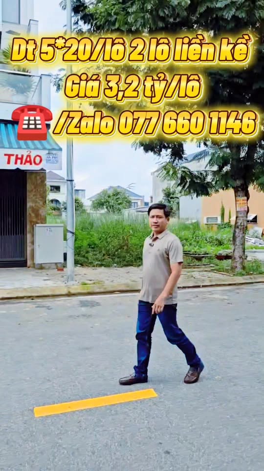 Đất nền KDC Bầu Cả - Lạc Long Quân, Nghĩa Lộ 200m² giá 6.4 tỷ - Đầu tư sinh lời ngay!