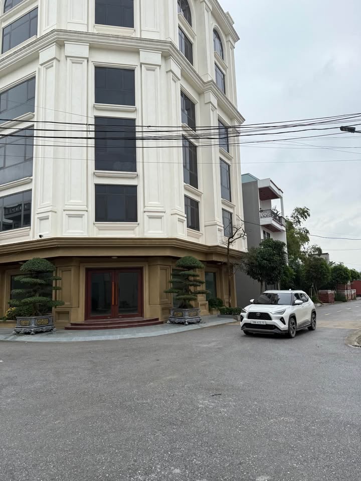 Đất nền lô góc 2 mặt tiền tại trung tâm TP. Phủ Lý 158.2m² giá 7 tỷ - Đầu tư sinh lời tuyệt vời!