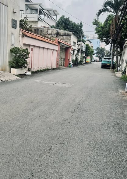 Nhà C4 Khu Kiều Đàm Quận 7 85m² giá 6.8 tỷ - Đầu tư sinh lời tốt!