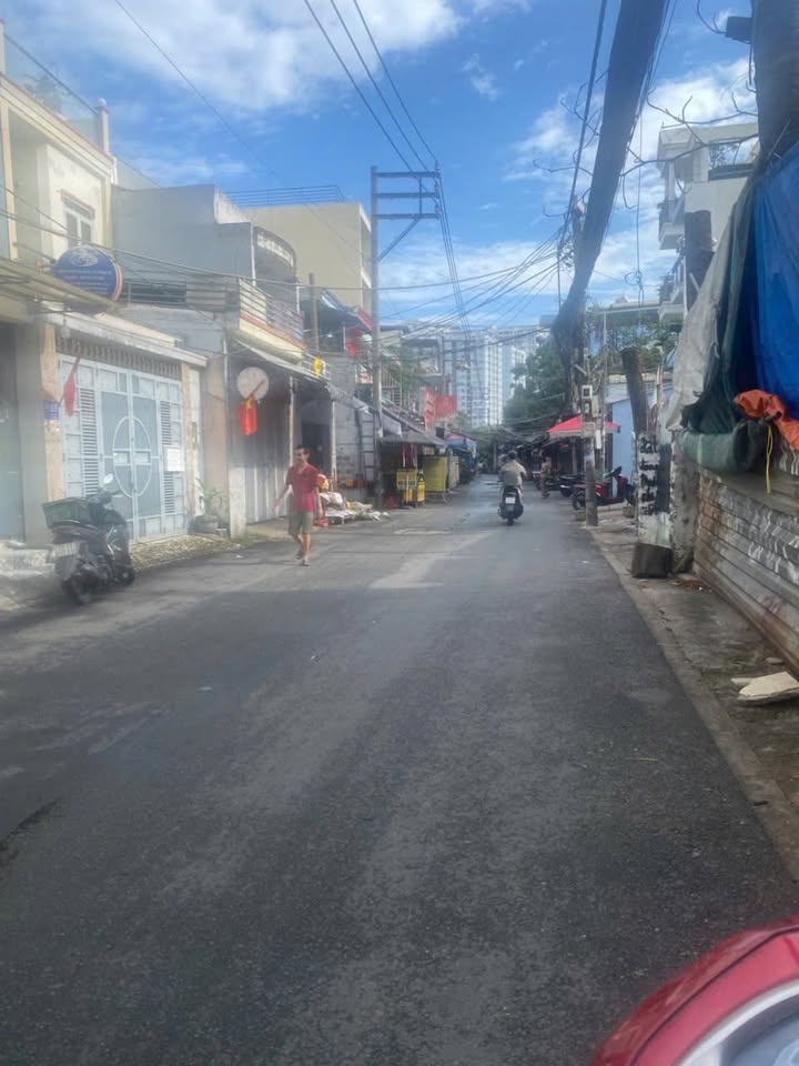 Đất nền hẻm xe hơi tại Trần Xuân Soạn, Quận 7 - 794m² giá 59.5 tỷ - Cơ hội đầu tư sinh lời!