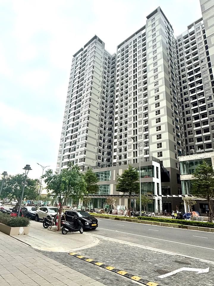 Căn hộ FPT Plaza 3 Đà Nẵng 58m² giá 2.85 tỷ - Sẵn sàng vào ở!