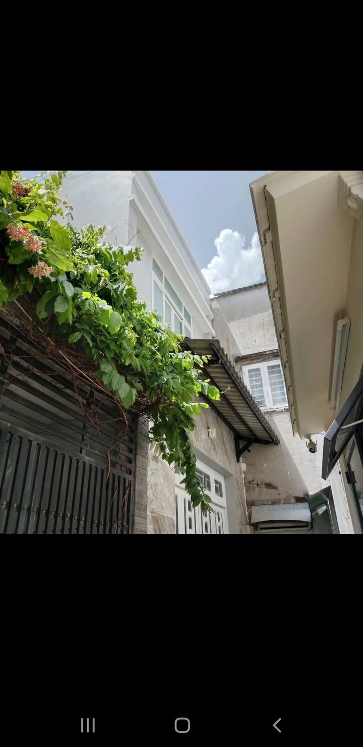 Nhà phố Tân Bình 40.5m² giá 4.5 tỷ - Thiết kế hiện đại, sổ đỏ chính chủ!