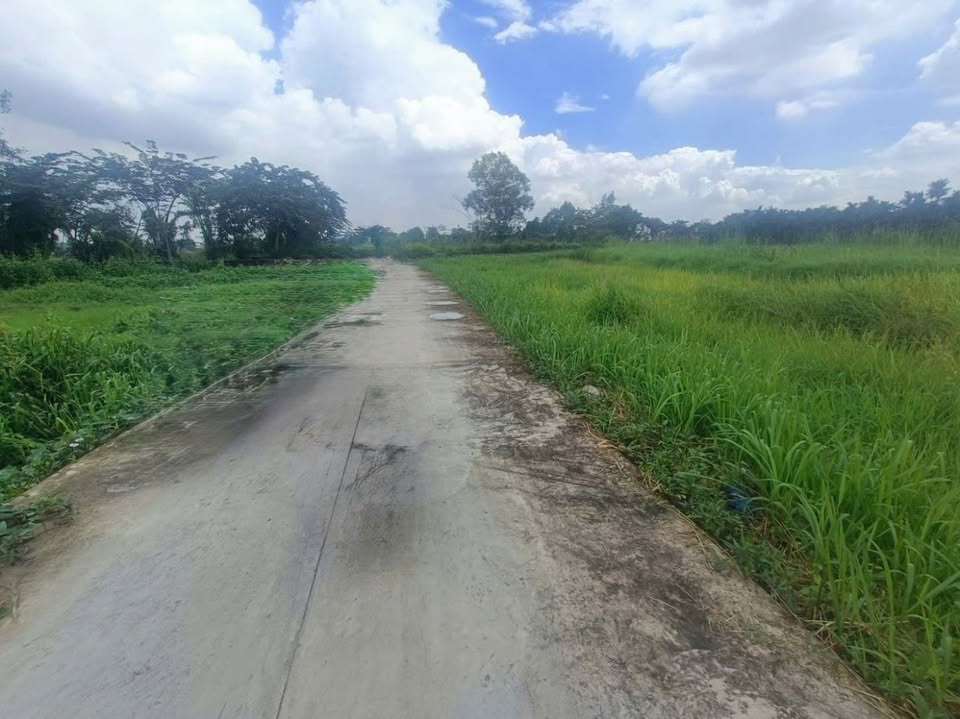 Đất nền ấp 6B, Bình Mỹ, Củ Chi 120m² giá 1.7 tỷ - Pháp lý rõ ràng, sẵn sàng giao dịch!