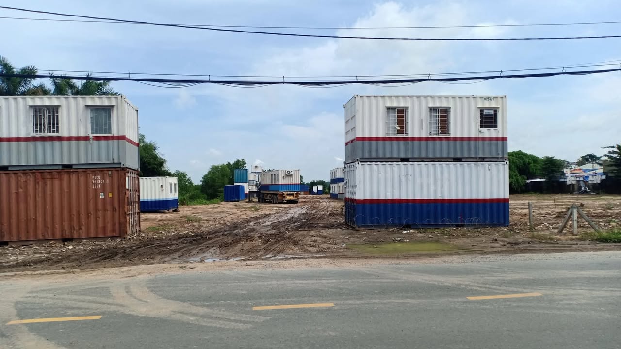 Kho xưởng cho thuê 2000m² tại Hóc Môn - Giá chỉ 60 triệu/tháng!