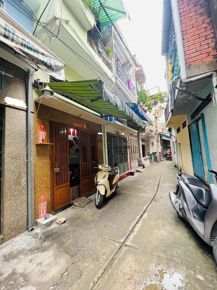 Nhà phố Tôn Thất Hiệp, Quận 5, 29m² giá 5.7 tỷ - Chủ gấp bán!