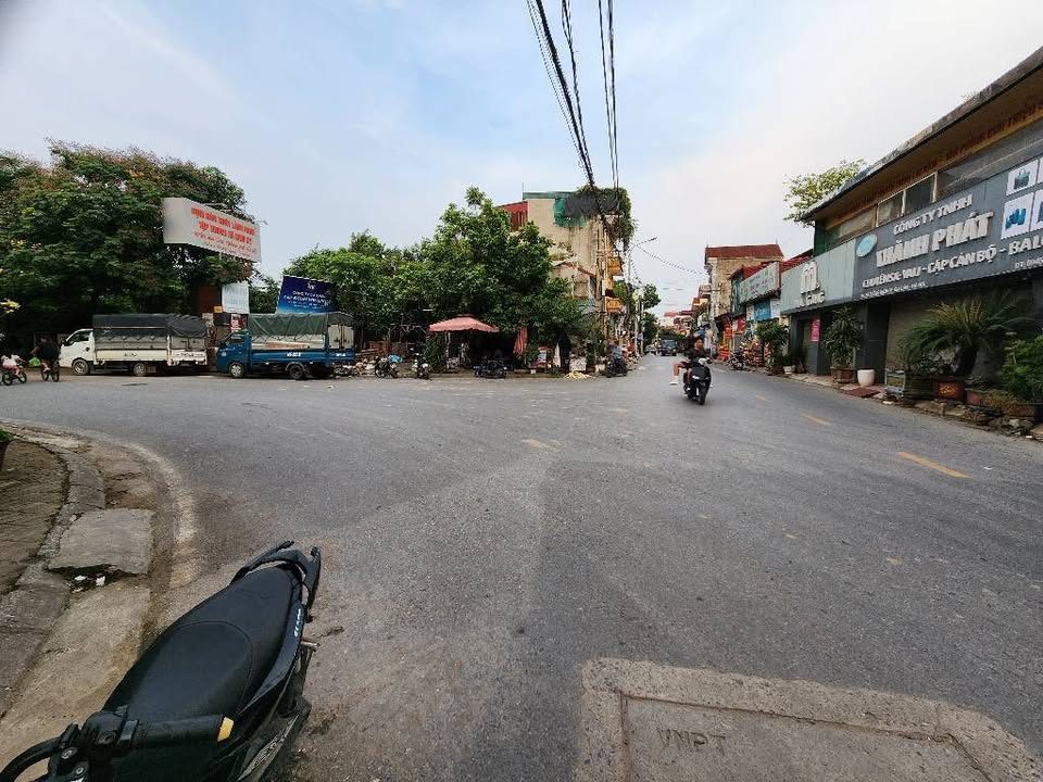 Đất nền lô góc Nguyễn Quý Trị, Kiêu Kỵ, 80m² giá 8.5 tỷ - Kinh doanh đắc địa!