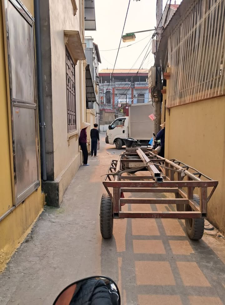 Đất Phú Thị Gia Lâm 36.6m² - Lô góc hướng Bắc, ô tô vào tận nơi!