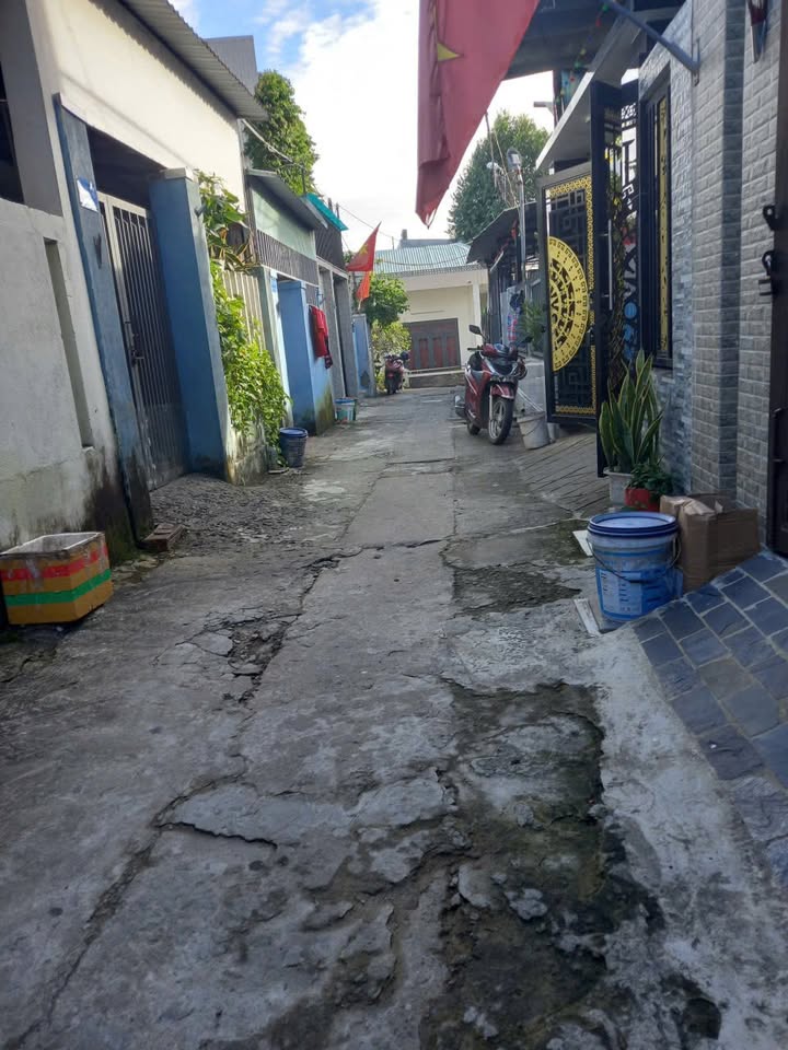 Nhà C4 có gác lửng tại Cẩm Lệ, Đà Nẵng 82m² - Ô tô vào tận nhà!