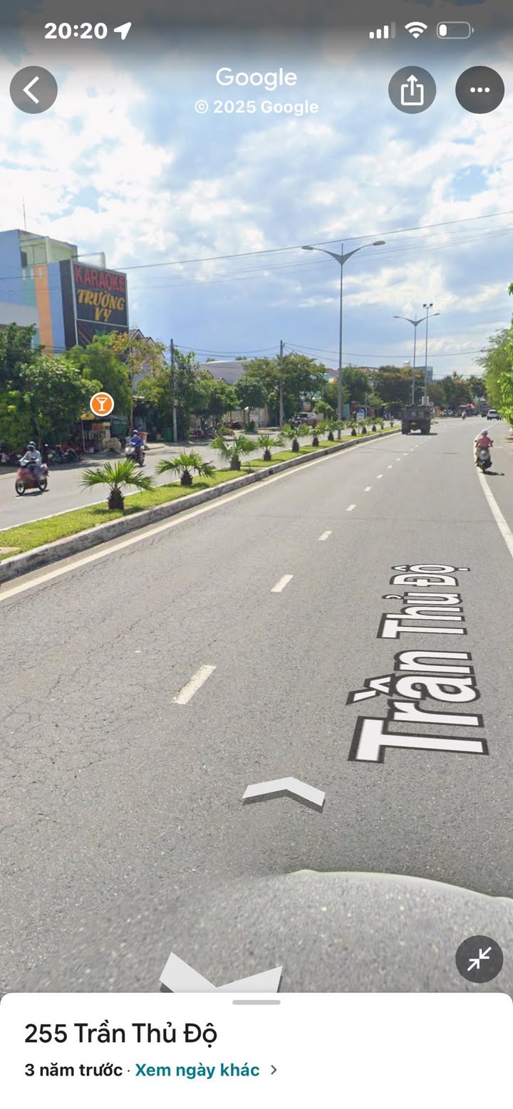 FrontHouse Trần Thủ Độ, Cẩm Lệ, 152m² giá 4.9 tỷ - Mặt tiền kinh doanh sầm uất!