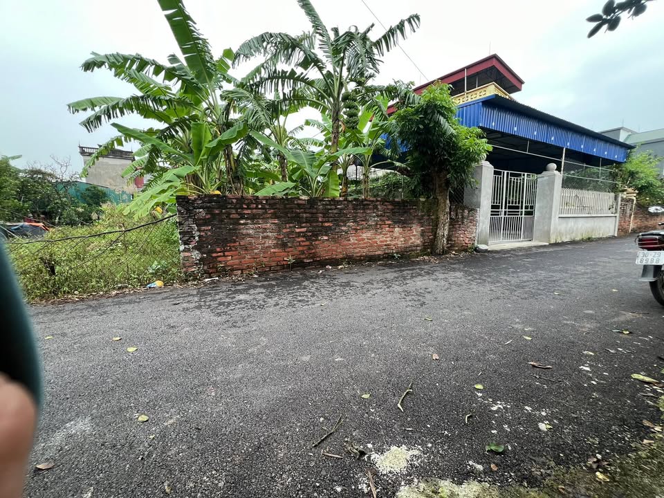 Đất thổ cư 240m² xã Dạ Trạch, Khoái Châu, Hưng Yên - Giá chỉ 240 triệu!