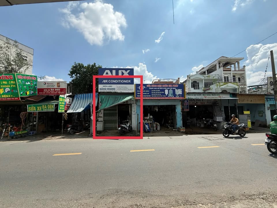 Bán nhà mặt tiền Tân Kỳ Tân Quý, quận Tân Phú - Diện tích 59.2m², giá 6.5 tỷ, vị trí kinh doanh đắc địa!