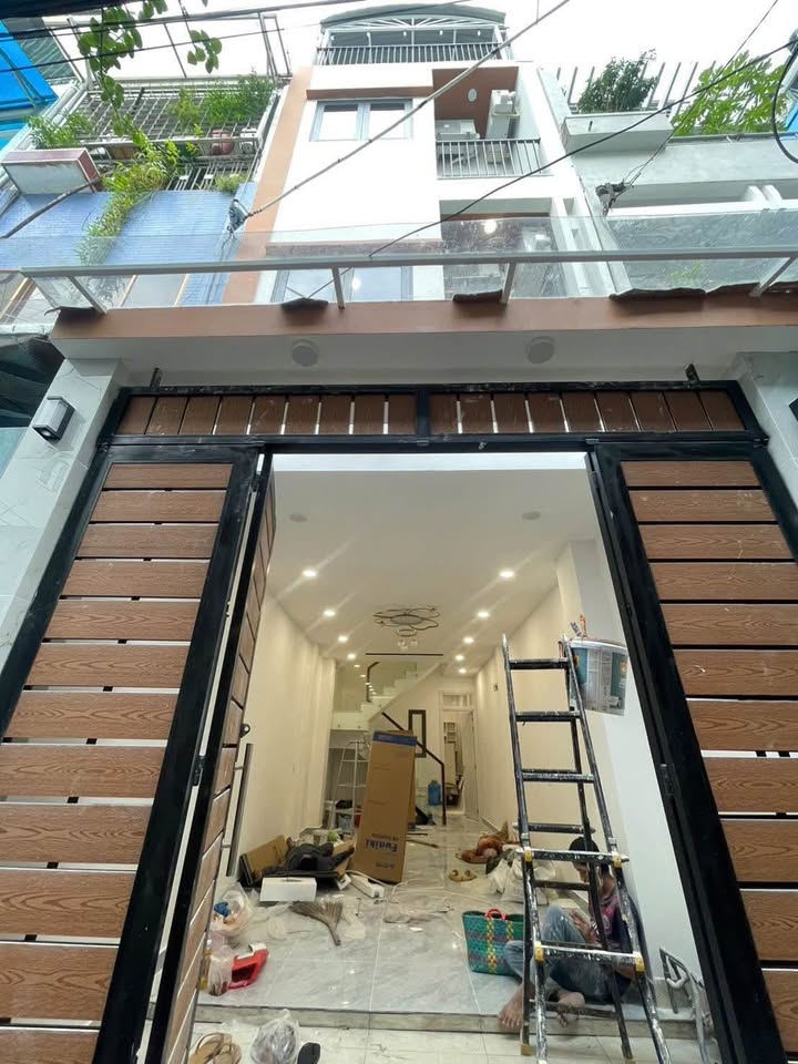 Căn hộ dịch vụ Nguyễn Tri Phương Quận 10 45m² giá 50 triệu - Dòng tiền ổn định 50 triệu/tháng!