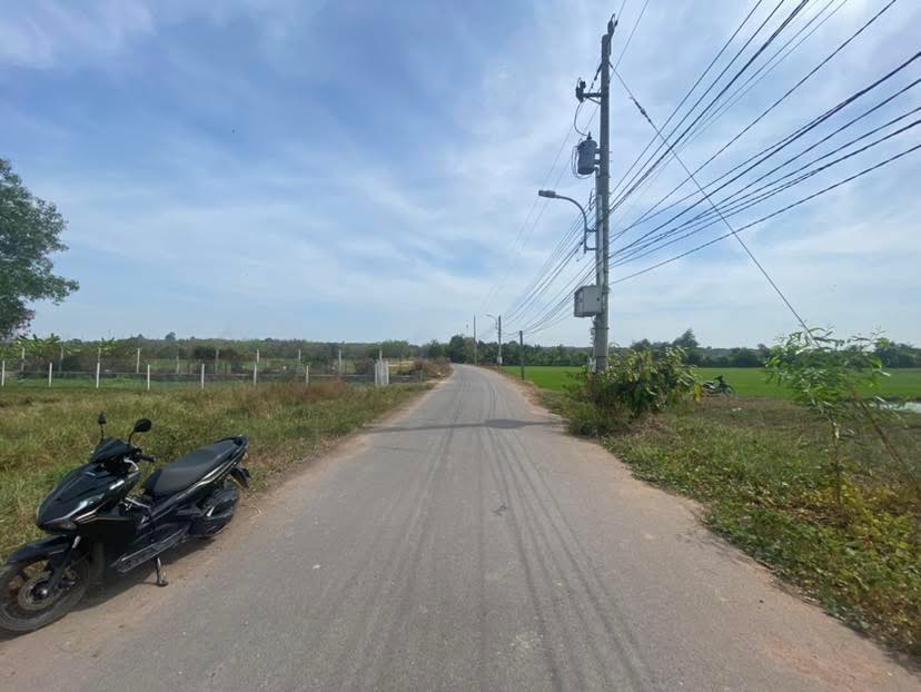 Đất nền phường An Tây, Bến Cát 186m² giá 1.4 tỷ - Sổ hồng chính chủ, thổ cư 100%