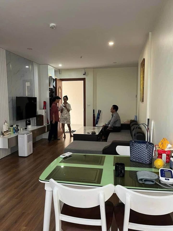 Căn hộ GÓC NOXH Thanh Bình Bắc Ninh 76m² - Tầng cao view thoáng đãng!