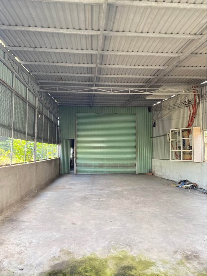 Kho cho thuê tại An Thạnh, Thuận An 500m² giá chỉ 16 triệu/tháng - Đường xe tải lớn
