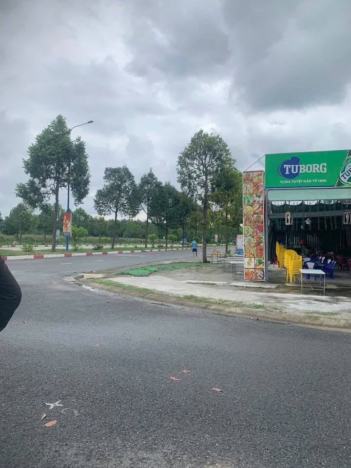 Đất nền Bàu Bàng 300m² giá 5 tỷ - Mặt tiền kinh doanh đắc địa!