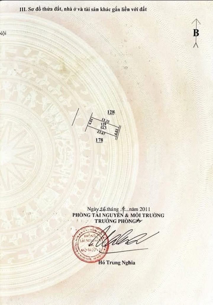 Đất phân lô Kim Chung Hoài Đức 54.3m² giá 165 triệu - Hướng Tây Bắc, ô tô tránh nhau!