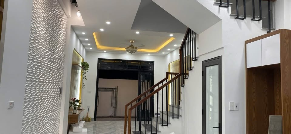 Nhà 3 tầng ngõ ô tô Tô Hiến Thành, Mỹ Xá 46m² giá 2.05 tỷ - Đầu tư sinh lời!