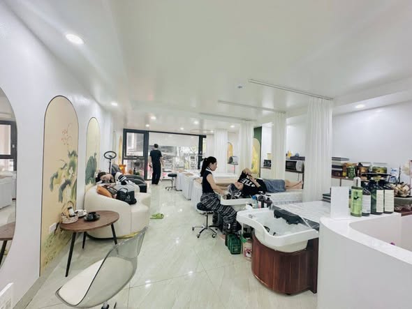 Cho thuê mặt bằng kinh doanh 55m² tại ngõ 196 Hồ Tùng Mậu - Giá 10 triệu/tháng, vị trí đắc địa!