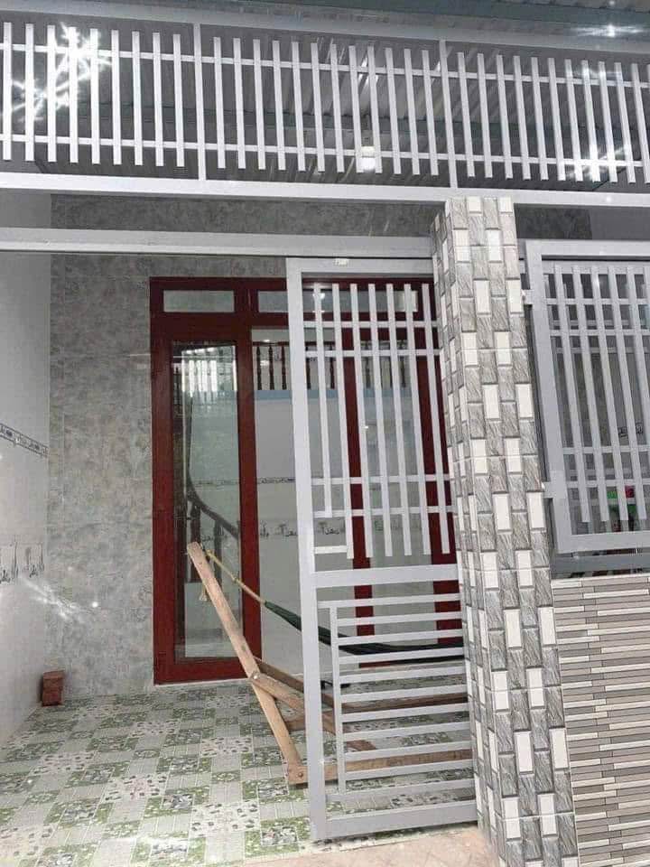 Nhà riêng Tân An, 60m² giá 1.6 tỷ - Gần trung tâm chợ phường 6