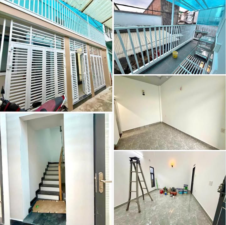 Chính chủ bán CHDV 2 tầng Linh Tây, Thủ Đức 50.3m² chỉ 4.4 tỷ - Đầu tư sinh lời!