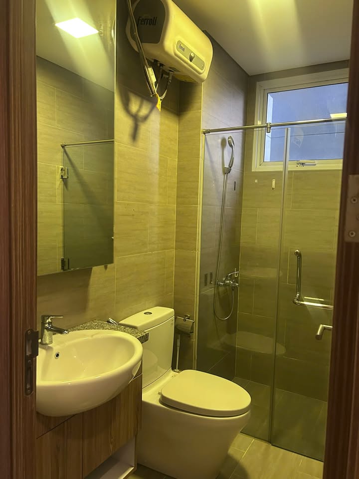 Căn hộ The Habitat GD1 78m² giá 10 triệu - Full nội thất, vào ở ngay!