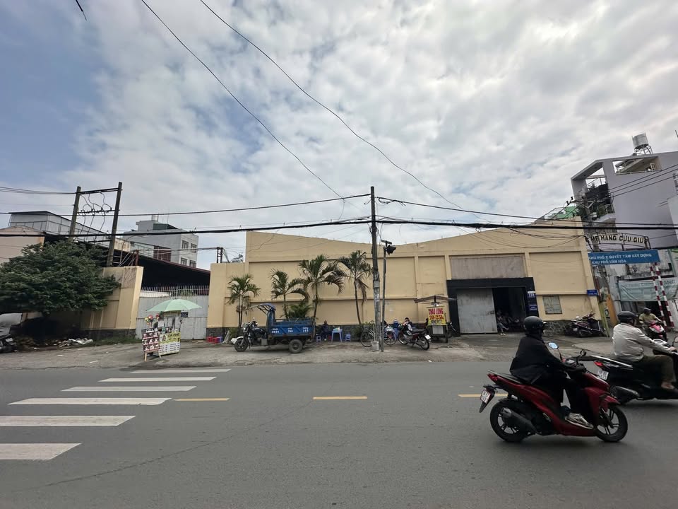 Nhà cho thuê mặt tiền Lê Đức Thọ, Gò Vấp 760m² - Thích hợp làm văn phòng, gym