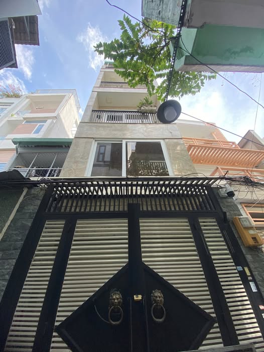 Căn hộ dịch vụ Q10, P9 113.3m² giá 7.35 tỷ - Cơ hội sở hữu tuyệt vời!