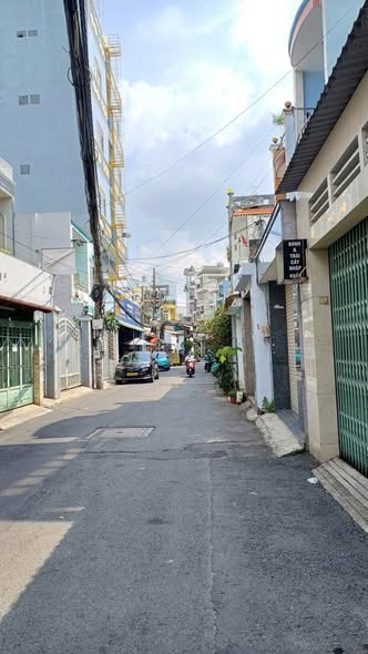 Biệt thự mini Út Tịch Tân Bình 28m² giá 4 tỷ - Sẵn sàng dọn vào ở ngay!