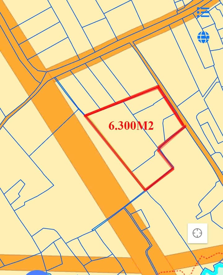 Đất nông nghiệp Thống Nhất 6300m² giá 1.08 tỷ - Cần bán gấp chuồng trại