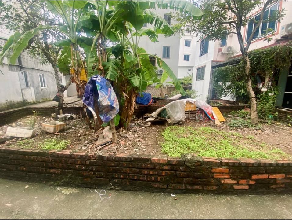 Đất nền Vân Canh Hoài Đức 45m² - Lô góc 3 mặt tiền, vị trí đắc địa!